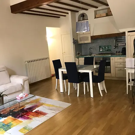 Apartment Oasi Letizia *