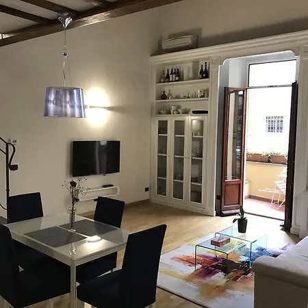 Apartment Oasi Letizia Florence