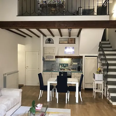 Apartment Oasi Letizia *