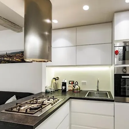 Apartamento Dépendance Machiavelli - Apartment&wine Florencia