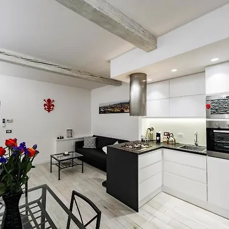 Apartment Dependance Machiavelli - And Wine *