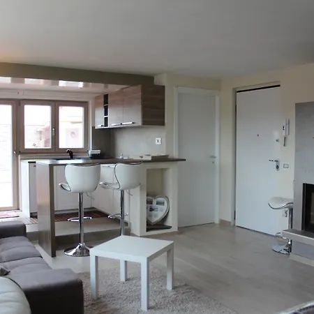 Apartment Panoramic Luxury Little Penthouse *