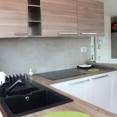 Apartment Panoramic Luxury Little Penthouse