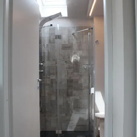 Panoramic Luxury Little Penthouse Florenz