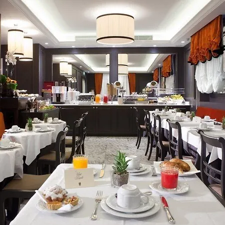 Hotel Rapallo Florence