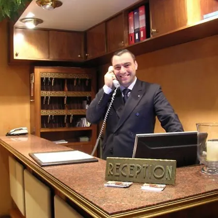 Hotel Rapallo Florence