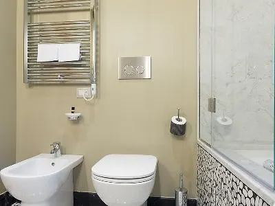 Hotel Garibaldi Blu 4*
