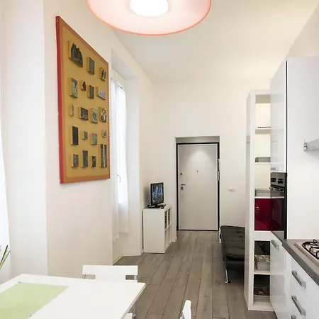 Apartment Pegaso *