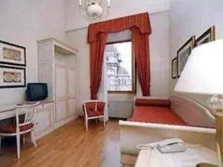 Hotel Bigallo Florenz