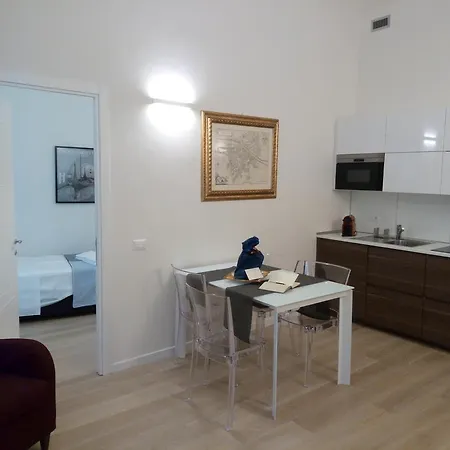 Apartamento Opera 19 Luxury