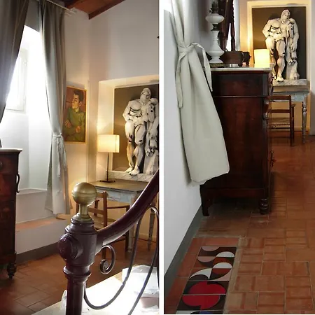 Гостевой дом Il Monasteraccio Флоренция