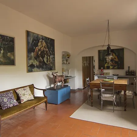 Il Monasteraccio Guest house Florence