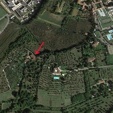 Il Monasteraccio Guest house