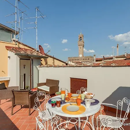 Apartment Santa Maria Balcony *