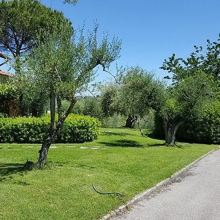 Ulivello Landhaus Florenz