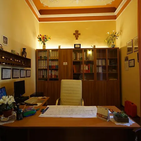 Pensjonat Casa Secchiaroli 3*
