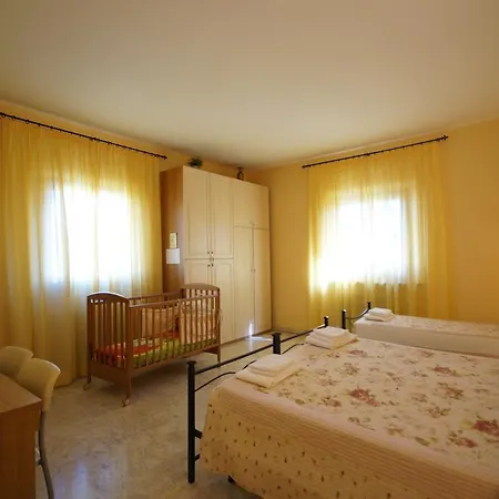Casa Secchiaroli Pensjonat