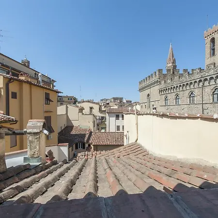 Apartment Lovely Bargello View Florence