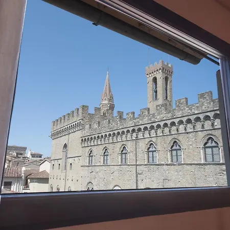 Apartment Lovely Bargello View Florence