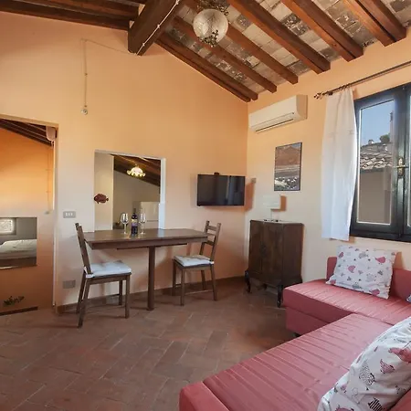 Lovely Bargello View Apartment *