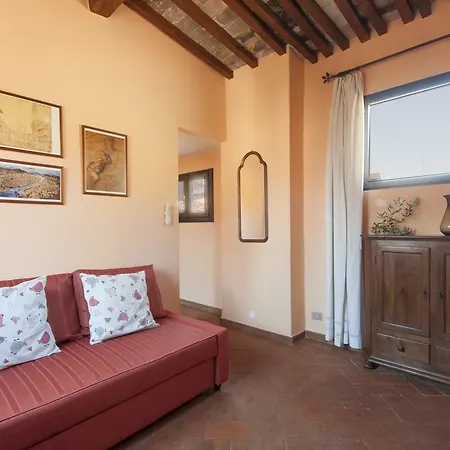Lovely Bargello View Apartment Florence