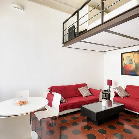 Apartment Two-bedroom Close To Mercato Centrale Florence