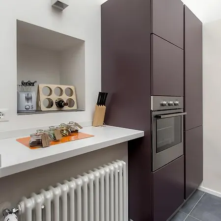 Apartment Bbcharme La Casa Sui Tetti Florence