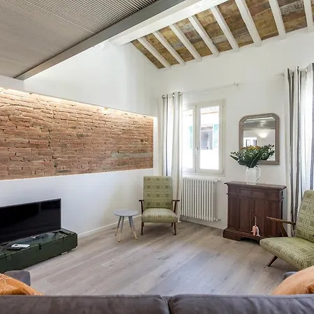Bbcharme La Casa Sui Tetti Apartment