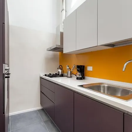 Apartment Bbcharme La Casa Sui Tetti Florence