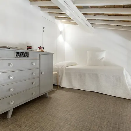 Bbcharme La Casa Sui Tetti Apartment Florence