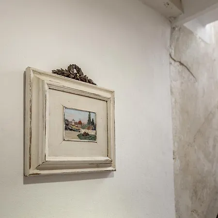 Apartment Bbcharme La Casa Sui Tetti *