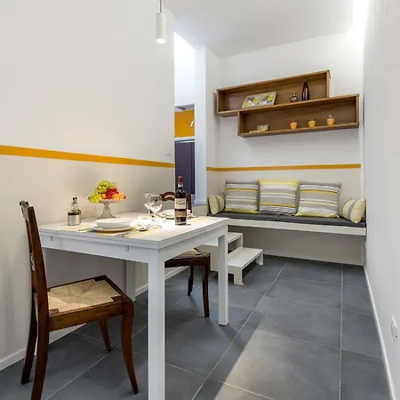 Apartment Bbcharme La Casa Sui Tetti