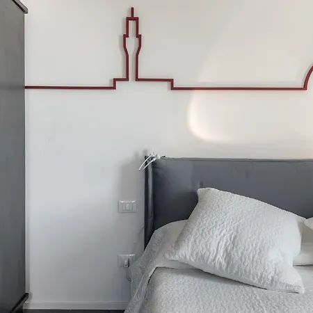 Bbcharme La Casa Sui Tetti Apartment
