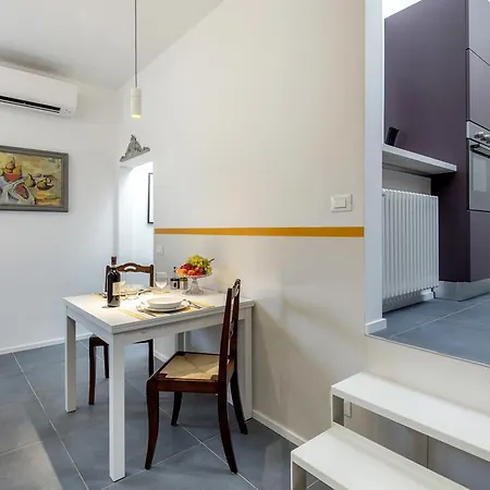 Apartment Bbcharme La Casa Sui Tetti