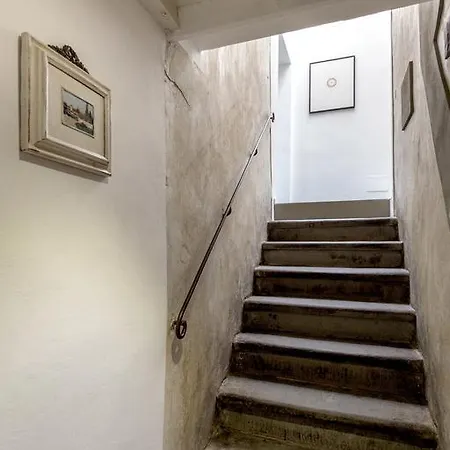 Bbcharme La Casa Sui Tetti Apartment Florence