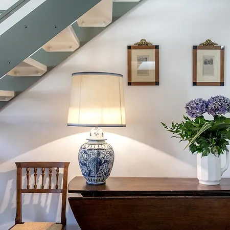 Apartment Bbcharme La Casa Sui Tetti
