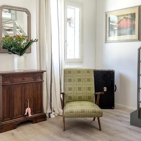 Bbcharme La Casa Sui Tetti Apartment Florence