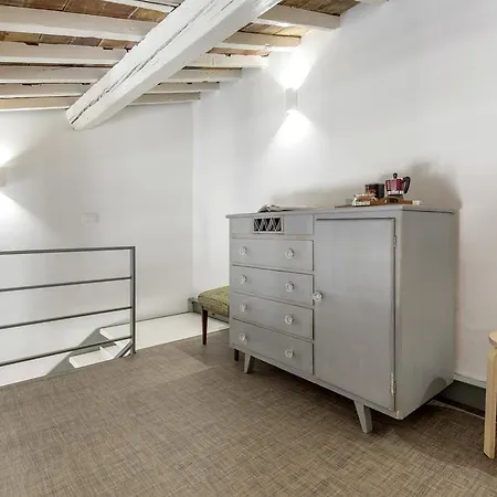 Bbcharme La Casa Sui Tetti Apartment