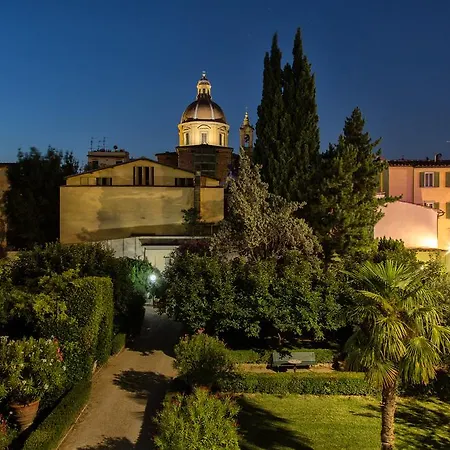Casa Santo Nome Di Gesu Firenze