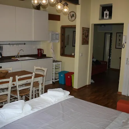 Apartamento Finestra Su Firenze