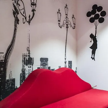 Bed and Breakfast Il Giglio Rosso 3*