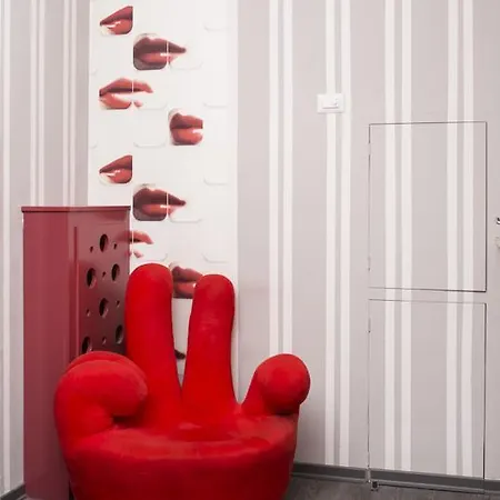 Il Giglio Rosso Bed and Breakfast Φλωρεντία
