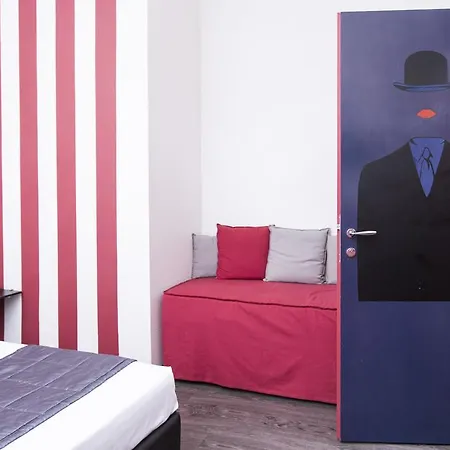 Bed and Breakfast Il Giglio Rosso Φλωρεντία