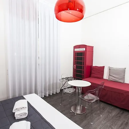 Il Giglio Rosso Bed and Breakfast Φλωρεντία