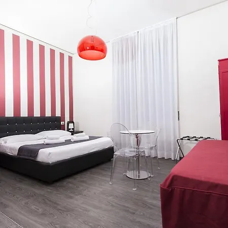 Bed and Breakfast Il Giglio Rosso 3*
