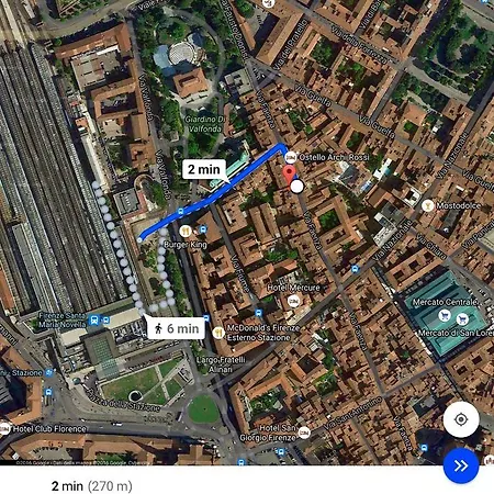 Nadia's Lovely - With Private Garden And Jacuzzi Apartment Florenz
