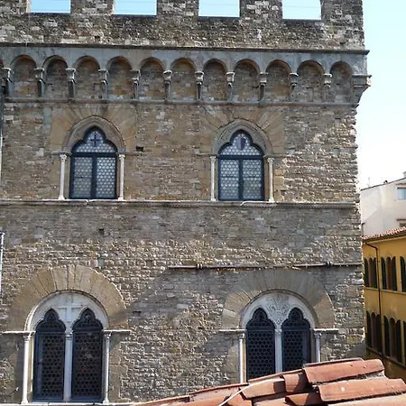Apartment Lovely Bargello View Florence
