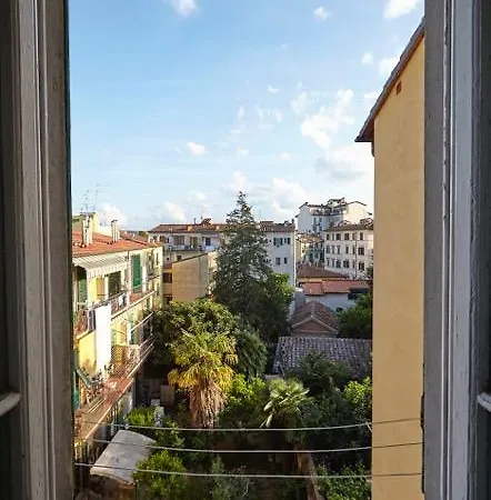 Casa Del Pellegrino Apartment