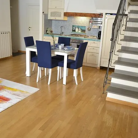 Apartment Oasi Letizia *