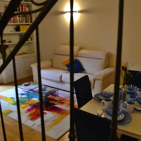Apartment Oasi Letizia